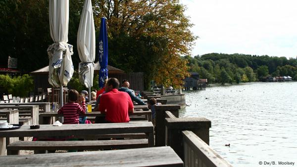 A tour of Germany&rsquo;s Five Lake Region – DW – 09/29/2015