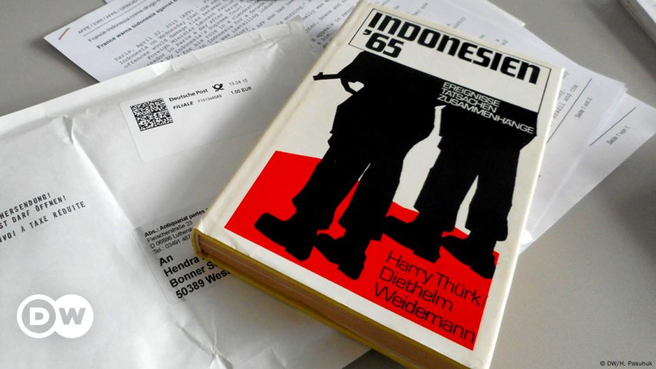 Hari Buku Nasional Pemberangusan Indonesia Laporan Topik Topik Yang Menjadi Berita Utama Dw 16 05 2016