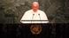 Papst Franziskus UN New York Papst Franziskus UN New York