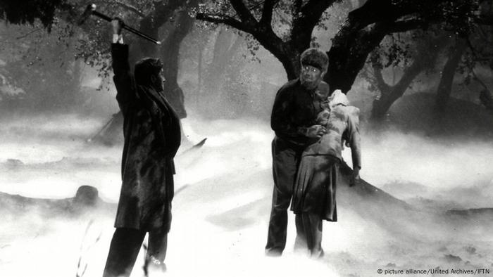 Mythos Mond Bildergalerie Filmstill aus Der Wolfsmensch 1941 von George Waggner