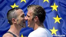EU-Richter stärken Rechte von Homosexuellen