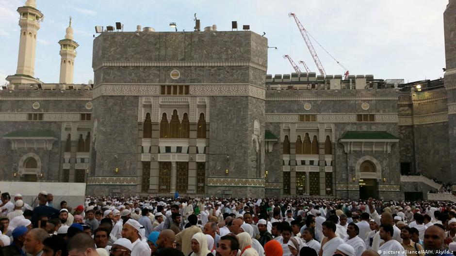 L Arabie Saoudite Et L Islam Authentique Allemagne Dw 17 12 2015