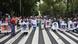 Las protestas sociales para exigir justicia en el caso Ayotzinapa son constantes en México. Las protestas sociales para exigir justicia en el caso Ayotzinapa son constantes en México.