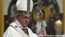 Música y oraciones para el Papa en Filadelfia