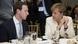 Zuckerberg and Merkel talking at table Photo: Steffen Kugler/Bundesregierung/dpa +++(c) dpa - Bildfunk+++ Zuckerberg and Merkel talking at table Photo: Steffen Kugler/Bundesregierung/dpa +++(c) dpa - Bildfunk+++
