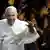 Papst Franziskus Katholiken Tag USA Pennsylvania Auftritt