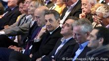 Faransa: Sarkozy ya sha kaye