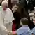 Papst Franziskus besucht Gefängnis in Philadelphia - Foto: REUTERS/Jonathan Ernst