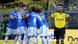 Fußball Bundesliga Borussia Dortmund - SV Darmstadt 98 Gündogan Fußball Bundesliga Borussia Dortmund - SV Darmstadt 98 Gündogan