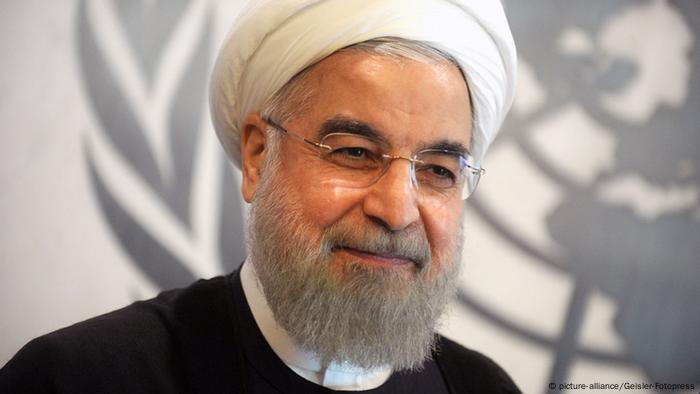 USA Hassan Rohani bei der UN in New York