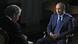 Putin beim TV-Interview (Foto: Reuters) Putin beim TV-Interview (Foto: Reuters)