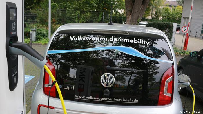 Deutschland VW-Skandal Abgase Symbolbild