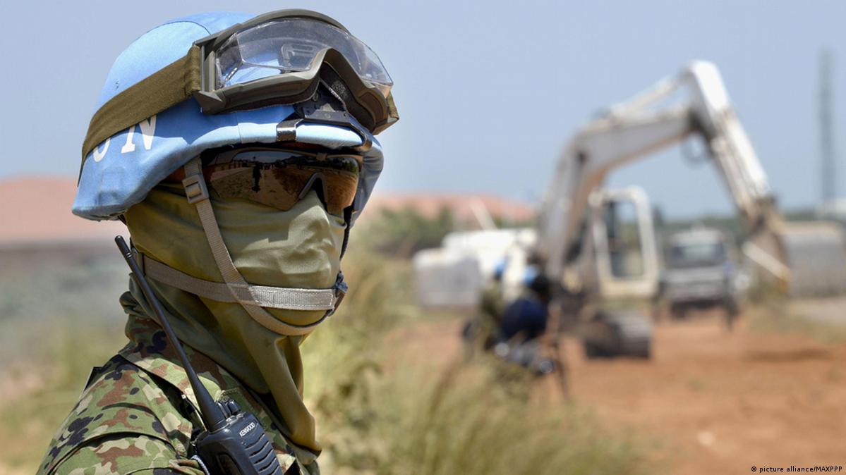 Japan's troops in S. Sudan cleared for rescue missions