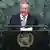 Raul Castro at the UN General Assembly