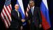 US President Barack Obama and Russian President Vladimir Putin US President Barack Obama and Russian President Vladimir Putin