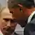 Барак Обама (п.) та Володимир Путін (архівне фото)