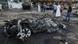 Irak: Überreste eines Autos nach einem Autobomben-Anschlag in Bagdad (Foto: Reuters/Khalid al-Mousily) Irak: Überreste eines Autos nach einem Autobomben-Anschlag in Bagdad (Foto: Reuters/Khalid al-Mousily)