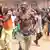 Zentralafrikanische Republik Proteste und Gewalt in Bangui