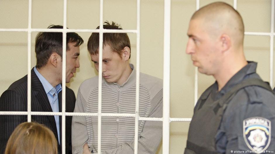 Jacob Rostovsky Case Alleged Russian troops on trial