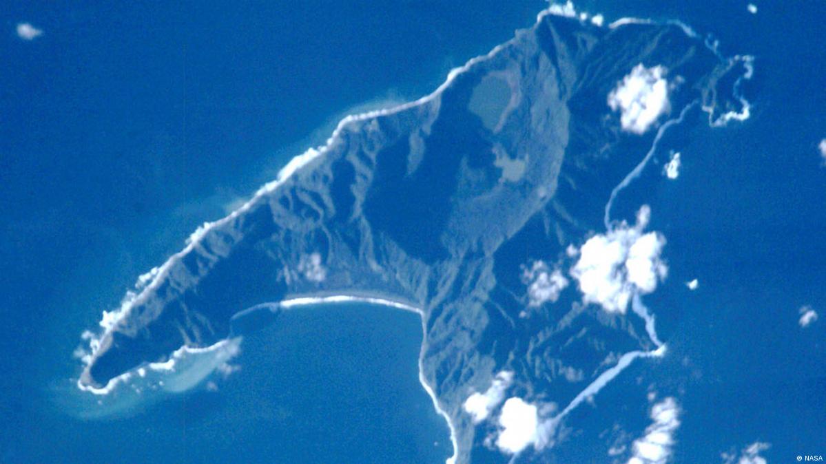 Nueva Zelanda: dos nuevos seísmos sacuden a Kermadec