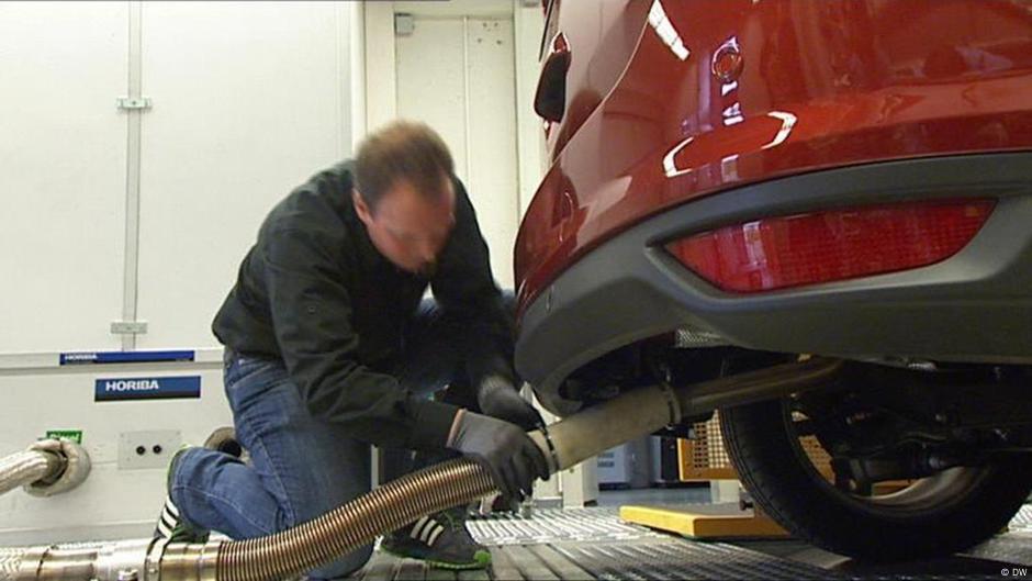 Dirty Diesel - Auto industry under fire – DW – 09/29/2015