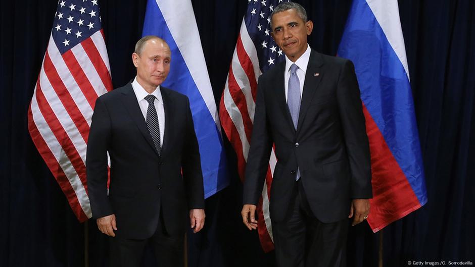 Vladimir Putin i Barak Obama, 28.09.2015. u Njujorku