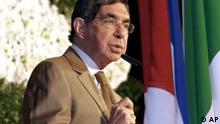 Oscar Arias: Le devolveré la confianza a los costarricenses