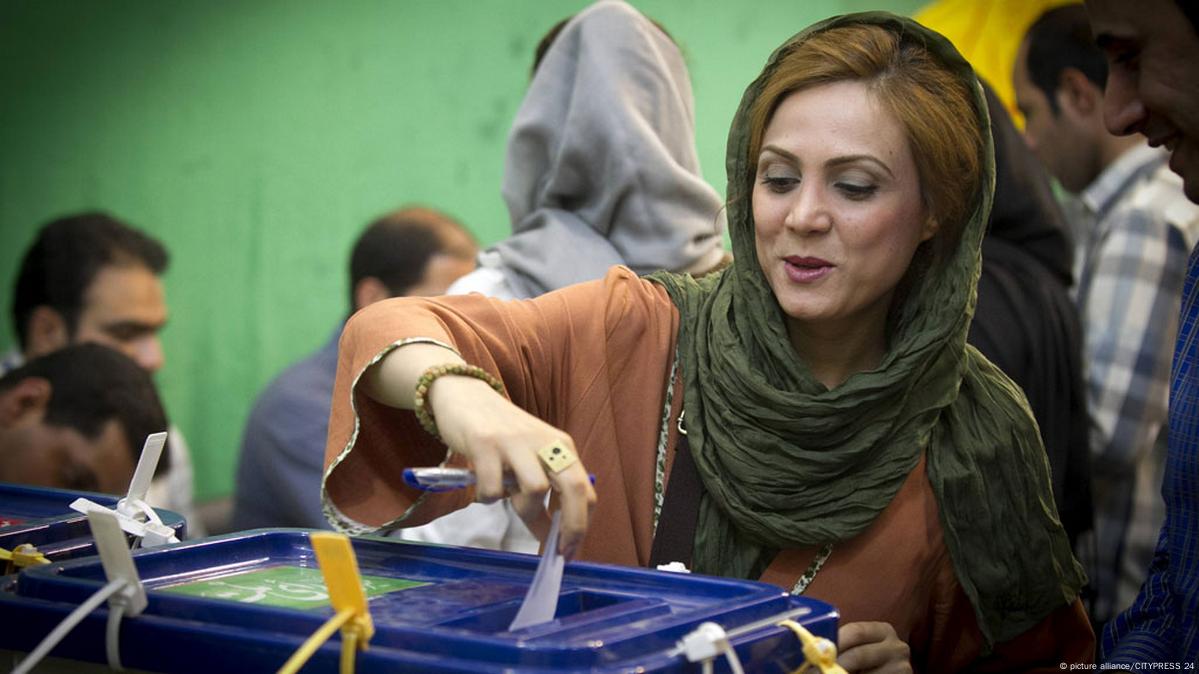 Iran heads to polls for new parliament – DW – 02/26/2016