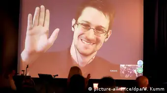 NSA-Enthüller Edward Snowden