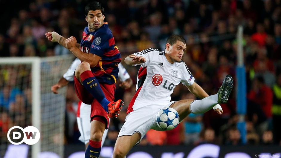 Live: Leverkusen Vs. Barcelona – DW – 12/09/2015