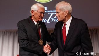 USA Verleihung John W. Kluge Preis 2015 in Washington