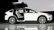 USA Tesla Motors Model X SUV USA Tesla Motors Model X SUV