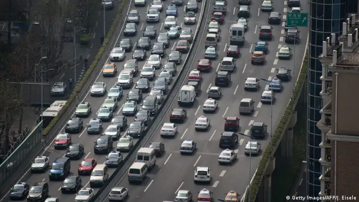 China fördert Kauf kleiner Autos über niedrigere Steuer