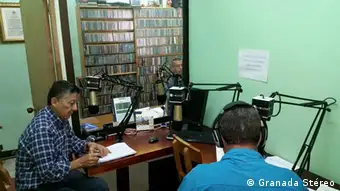 Kolumbien Radiosender Granada Stéreo