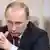 Vladimir  Putin, exagente de servicio secretos y presidente de Rusia