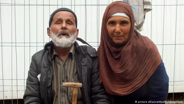 Deutschland 110-jähriger Flüchtling aus Afghanistan