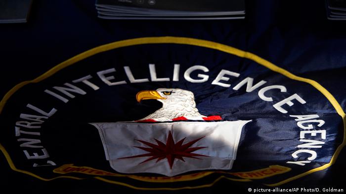 Symbolbild CIA