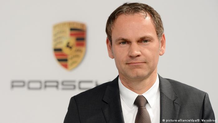 Prezes firmy Porsche Oliver Blume: afara spalinowa sprawiła nam mnóstwo kłopotów