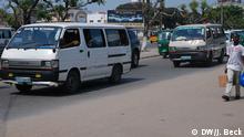 Beira: Nova tarifa do transporte depende da aprovação do Governo moçambicano