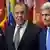 USA UN PK Lawrow / Kerry Treffen Nahost-Quartett in New York