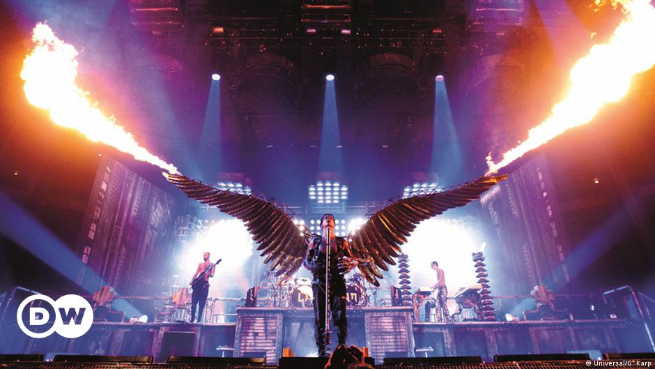 Everything You Need To Know About Rammstein As Long Awaited Tour Takes Off Music Dw 27 05 19