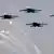 Avioane militare ruse pe cerul Siriei