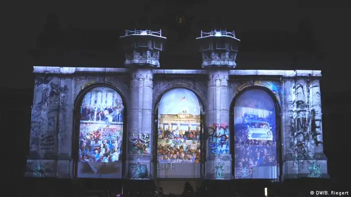 Bildergalerie Einheit Brüssel