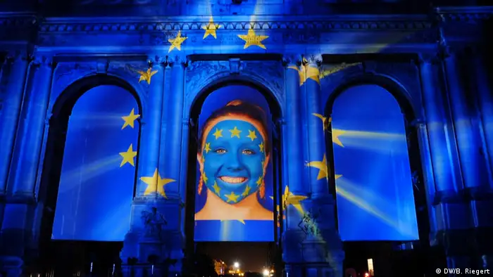 Bildergalerie Einheit Brüssel
