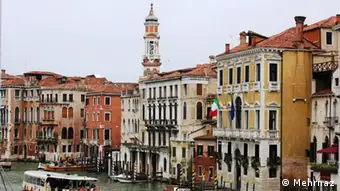 Bildergalerie Venedig UGC