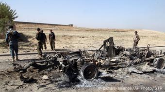 Afghanistan Gegenoffensive nach Einnahme Kundus durch Taliban