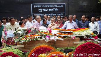 Avijit Roy funeral