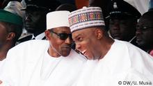 Najeriya: Jam'iyyar APC ta ce ba ta damu da ficewar Saraki ba