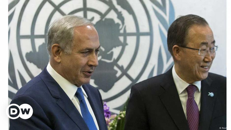 UN Chief Urges Israeli Leader To Take Steps Towards Peace – DW – 06/28/2016