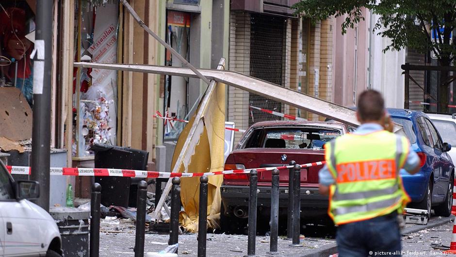 Almanya'nın "Küçük İstanbul'u" 22 yıldır adalet bekliyor

Kö
